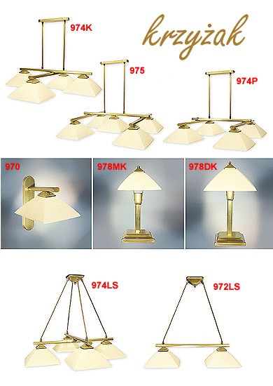 lampy nowoczesne
